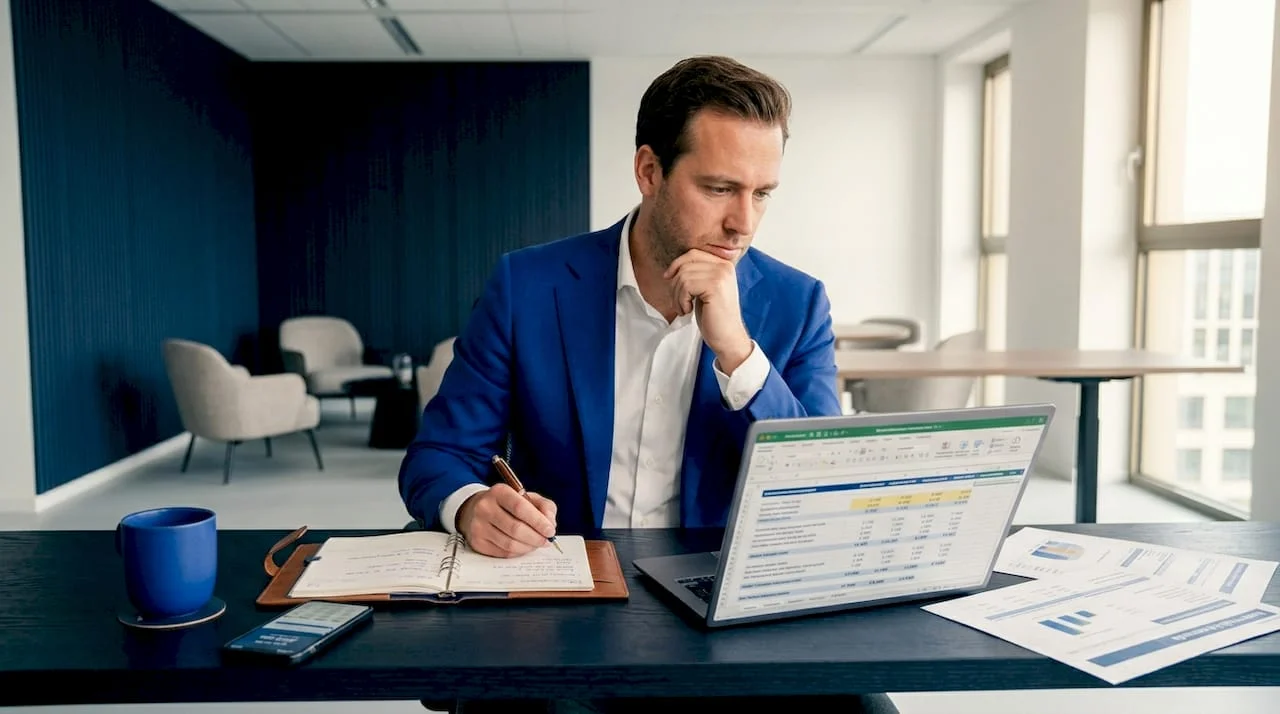Wat is inkomstenoptimalisatie voor ondernemers in 2026?