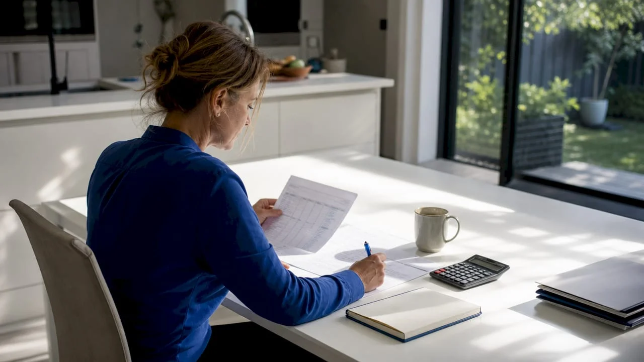 Rol van uitgaven in financiële planning: gids 2026