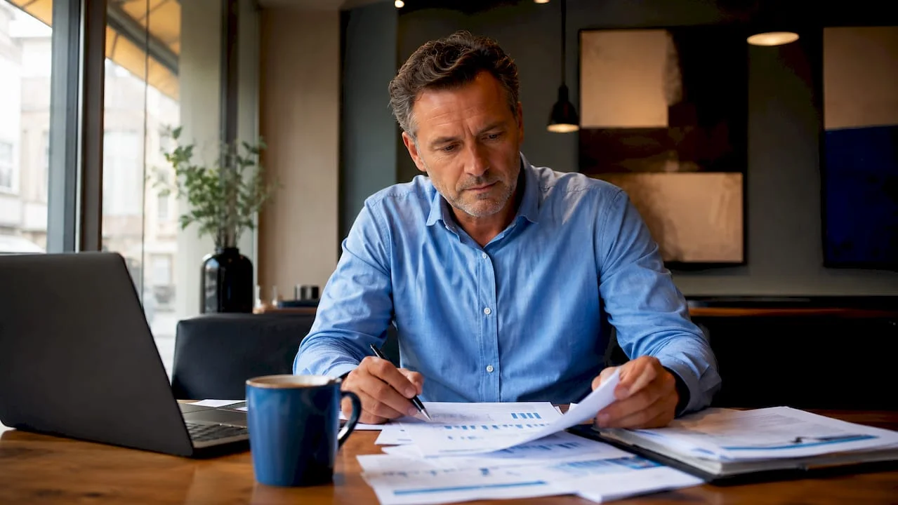 Pensioen optimaliseren als ondernemer: gids 2026