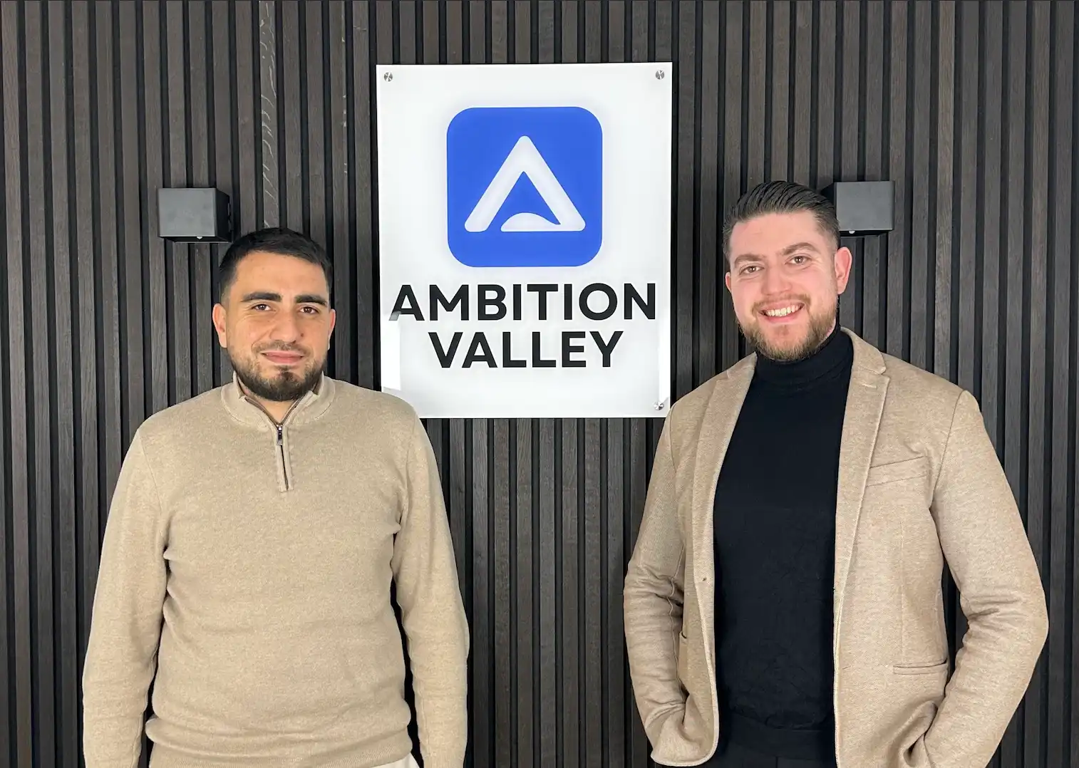 Het team van Ambition Valley